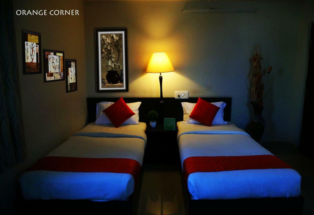 Orange Corner, Near Kempegowda Airport, Airport Pickup And Drop Available 24X7 Devanahalli 외부 사진
